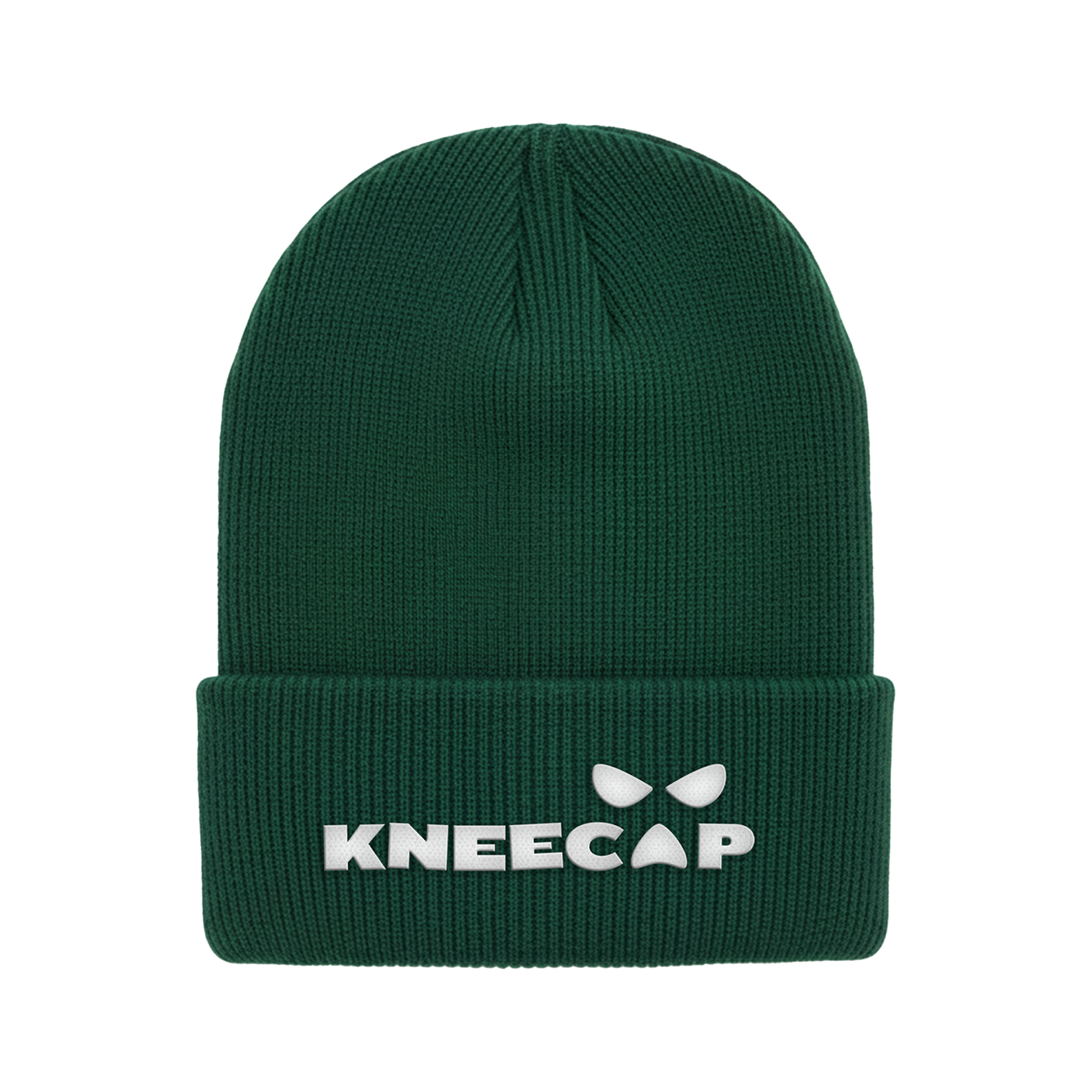 Kneecap Green Beanie