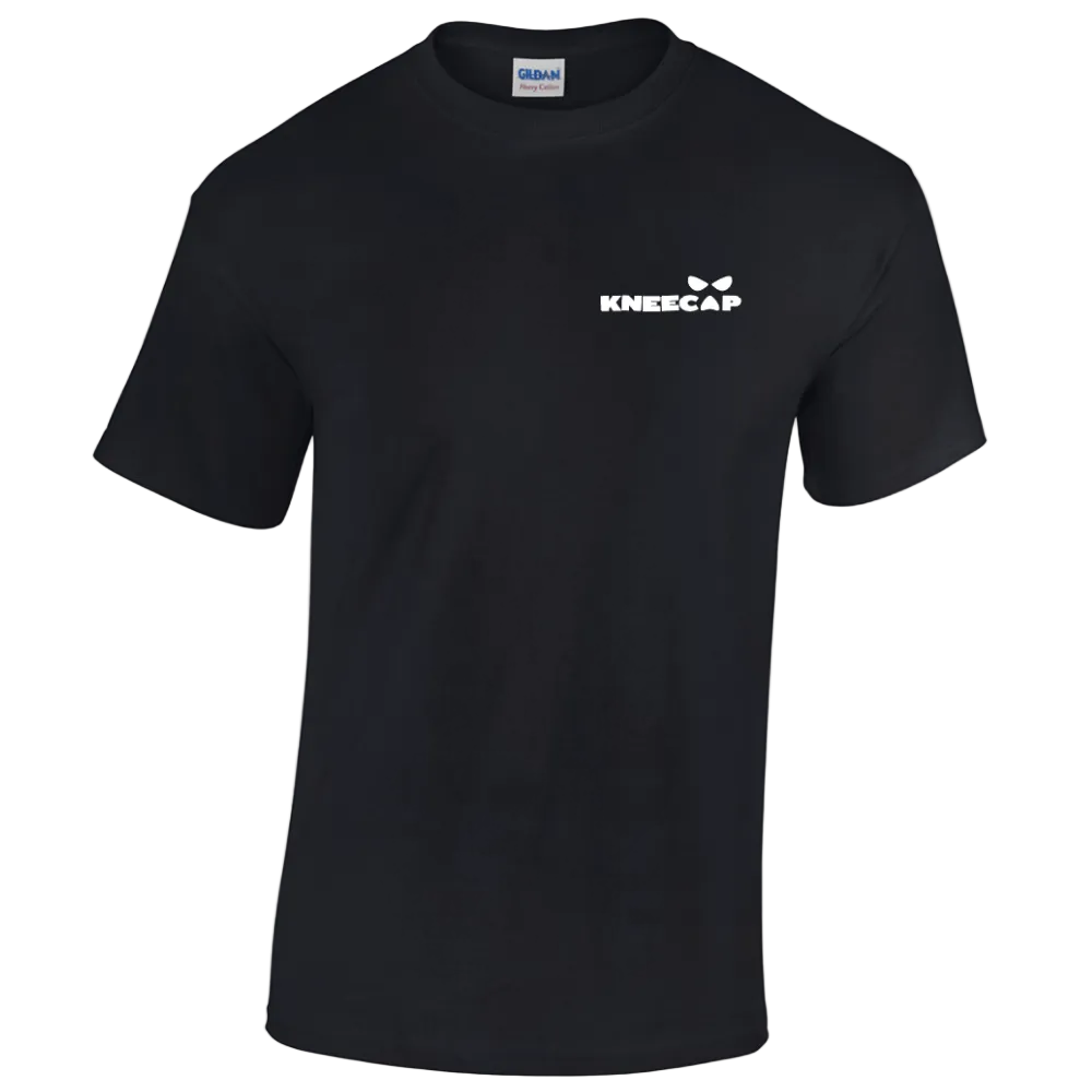 Kneecap The Essentials Tee black
