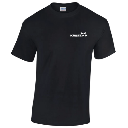Kneecap The Essentials Tee black