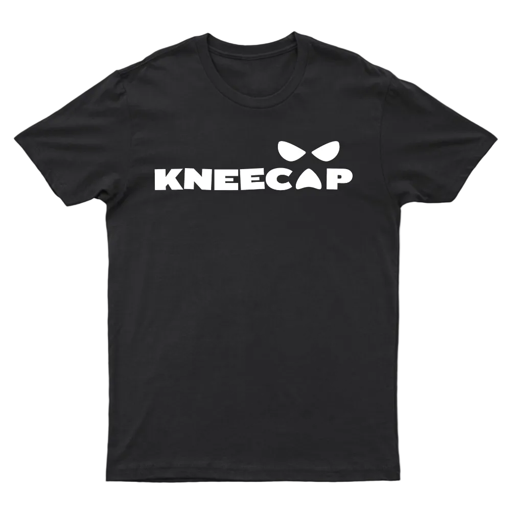Kneecap Double Logo T-shirt