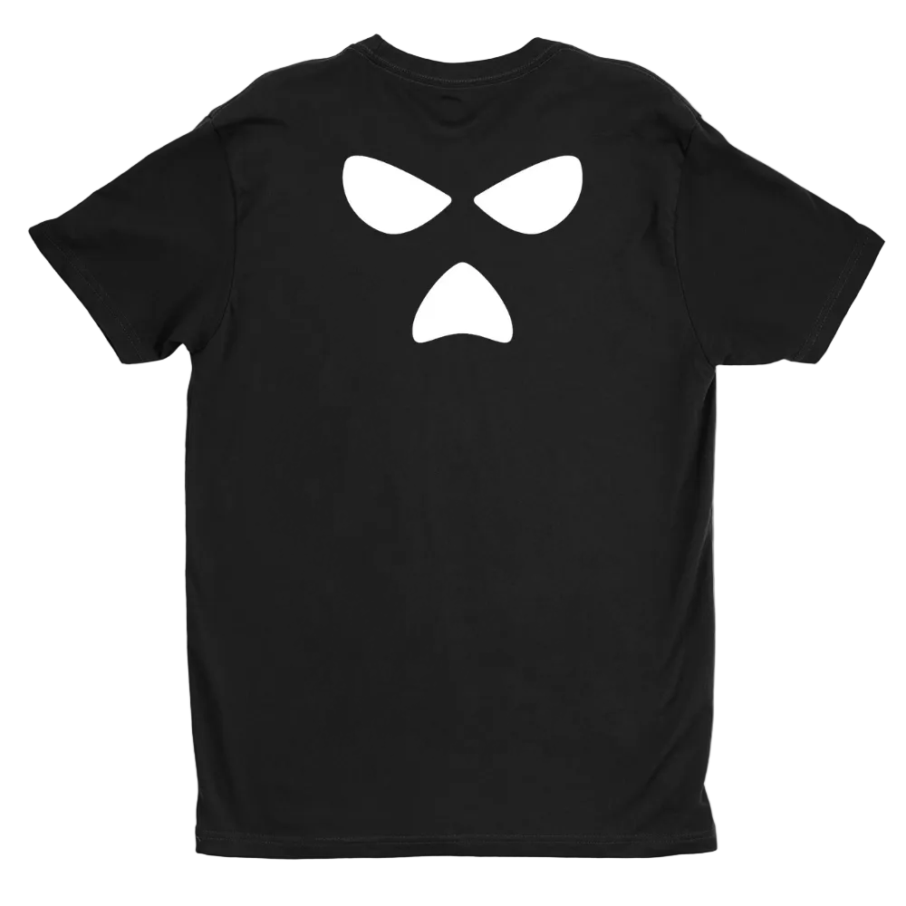 Kneecap Double Logo T-shirt front