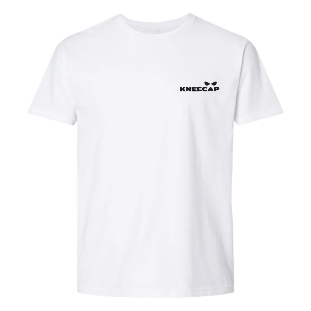 Kneecap The Essentials Tee white