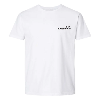 Kneecap The Essentials Tee white
