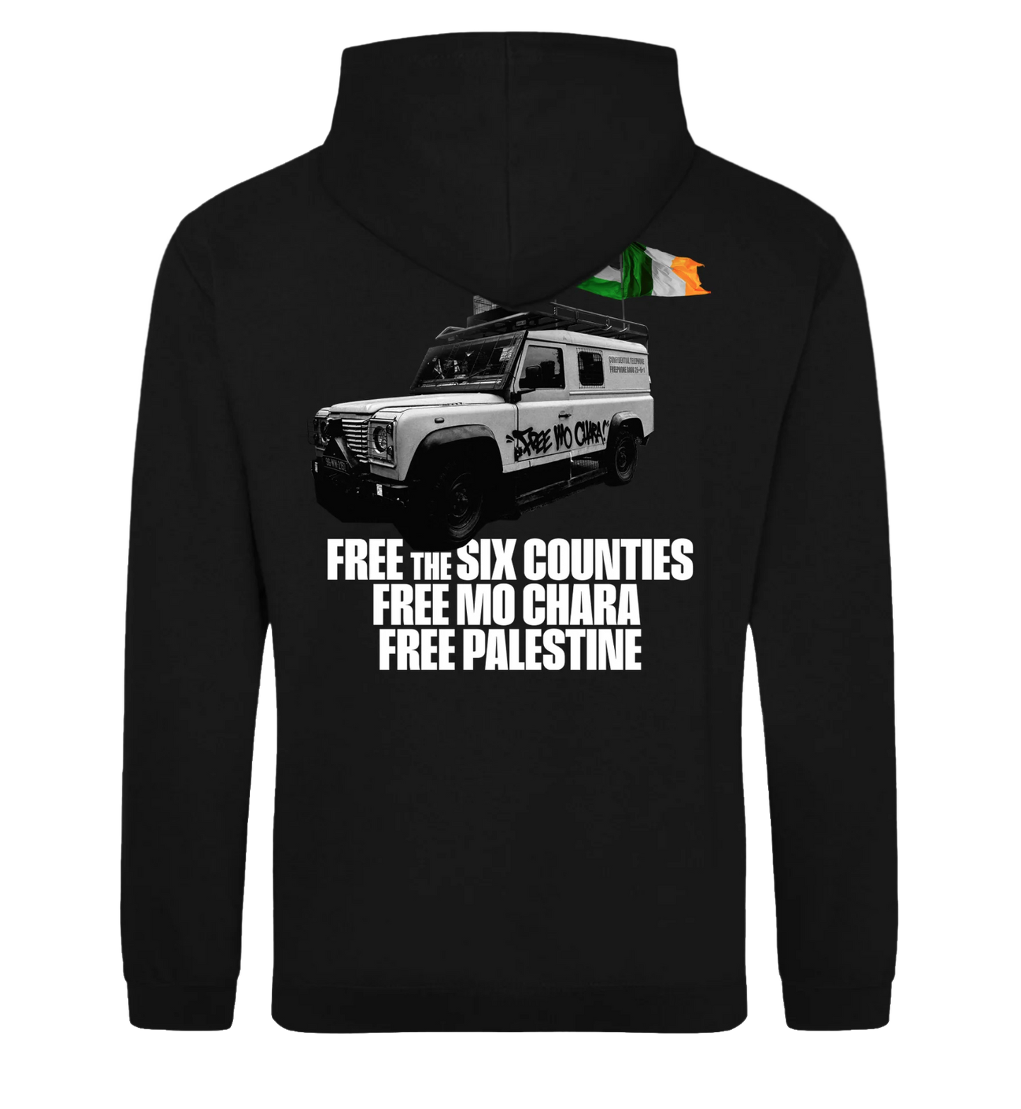 Free the Six Counties Hoodie