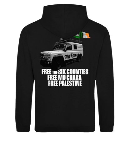 Free the Six Counties Hoodie