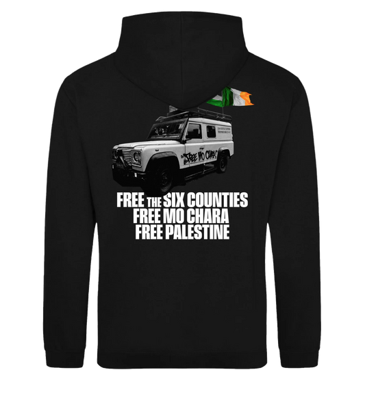 Free the Six Counties Hoodie
