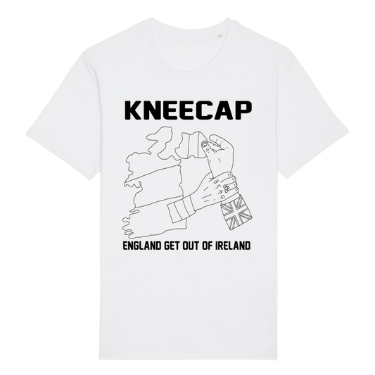 England Get Out of Ireland Tee