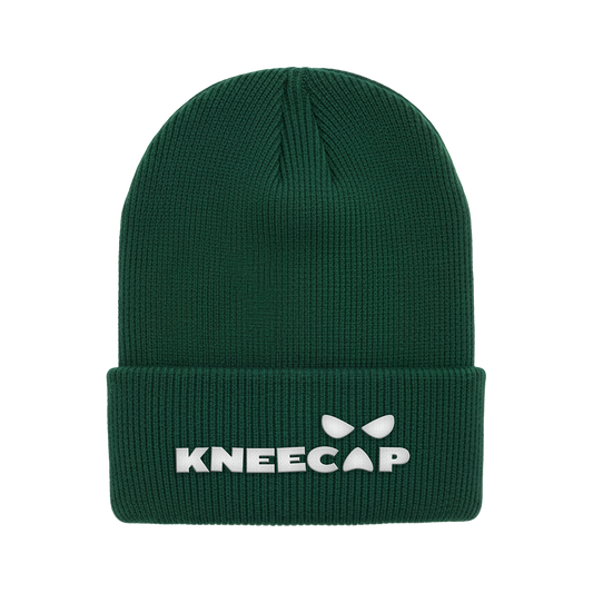 Kneecap Green Beanie